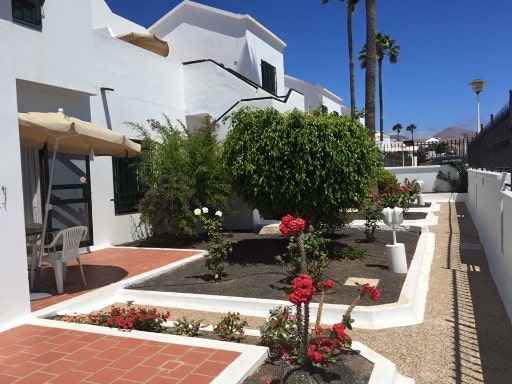 Affordable Two Bedroom Holiday Apartments in Lanzarote